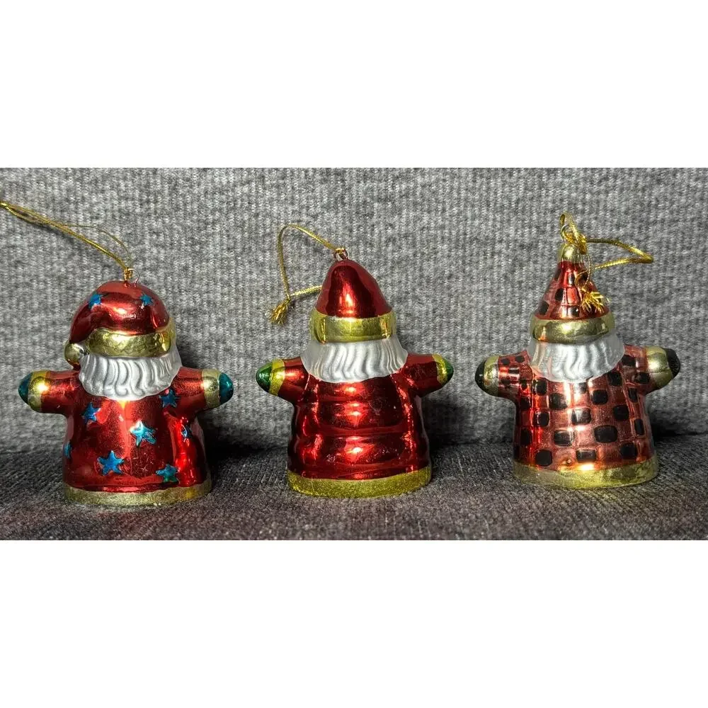 Unbranded set santa